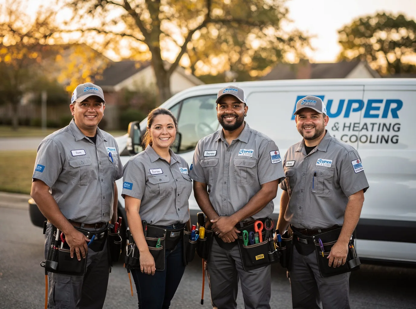 Hvac Repair company in Lester, IA